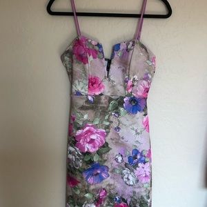 Windsor Floral Mini Dress
